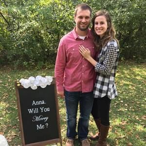 Meet your Posher, Anna